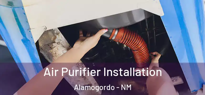  Air Purifier Installation Alamogordo - NM
