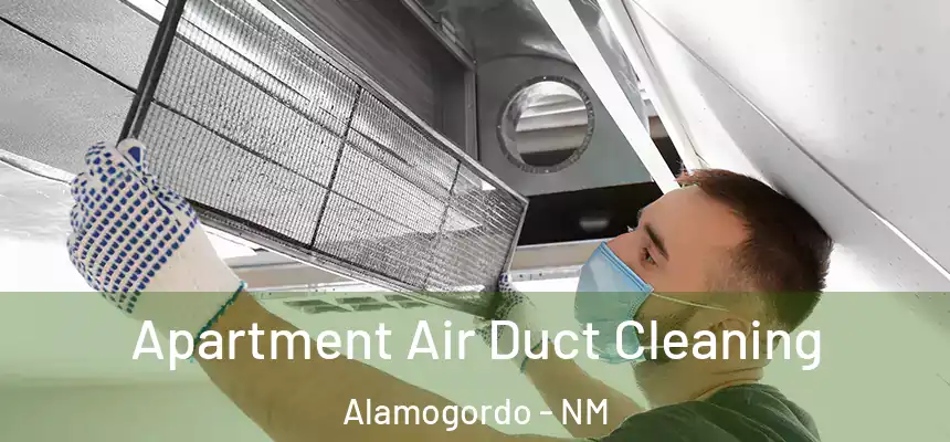  Apartment Air Duct Cleaning Alamogordo - NM