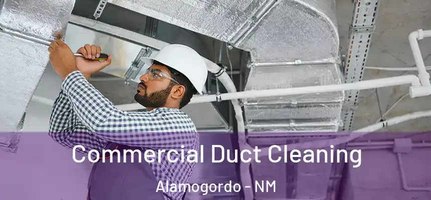  Commercial Duct Cleaning Alamogordo - NM