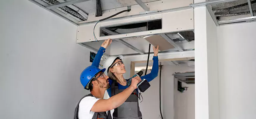 Our Air Duct Virus Disinfection Services in Alamogordo, NM