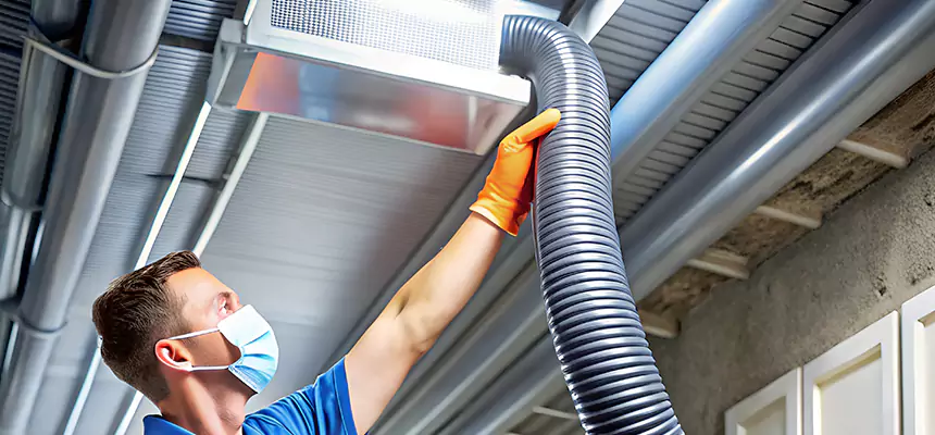 Our Anti-bacterial Duct Cleaning Services in Alamogordo, NM