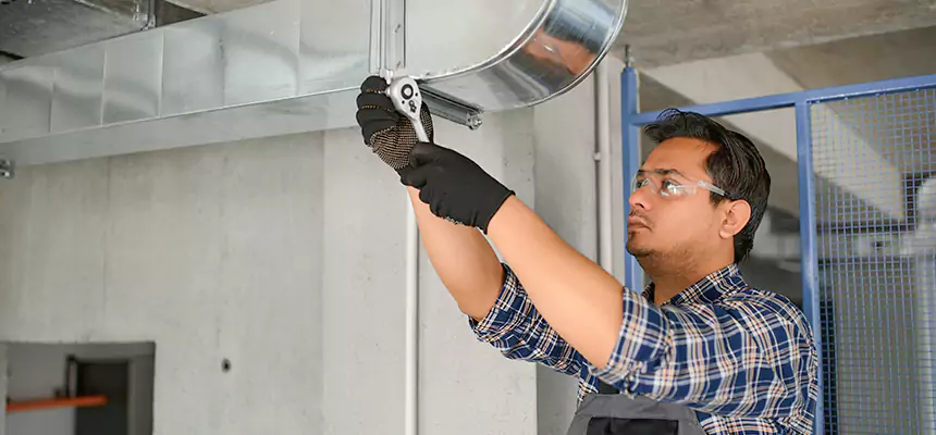 Our Clogged Air Duct Repair Services in Alamogordo, NM