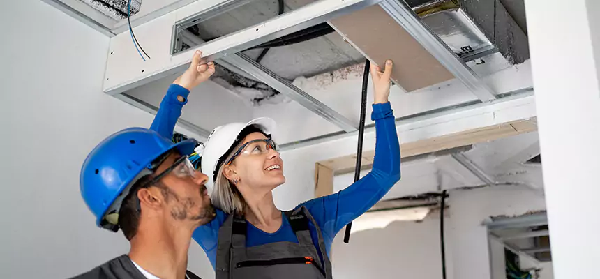 Reliable Green Air Duct Cleaning Services in Alamogordo