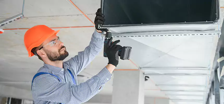 Roof Cap & Exterior Hood Lint Buildup Removal – Alamogordo