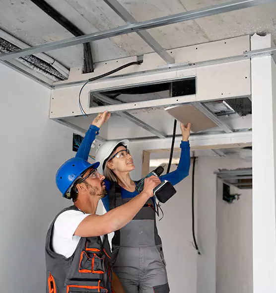 Professional Duct Expansion & Extension Service in Alamogordo, NM