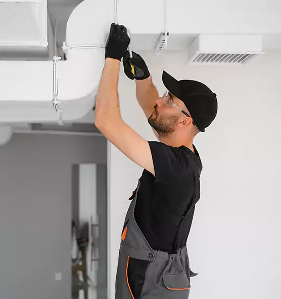 Advanced Office Ductwork Cleaning Services in Alamogordo, NM