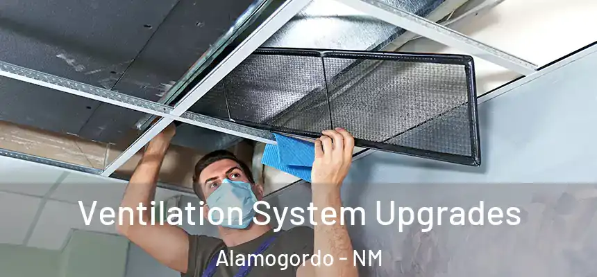  Ventilation System Upgrades Alamogordo - NM