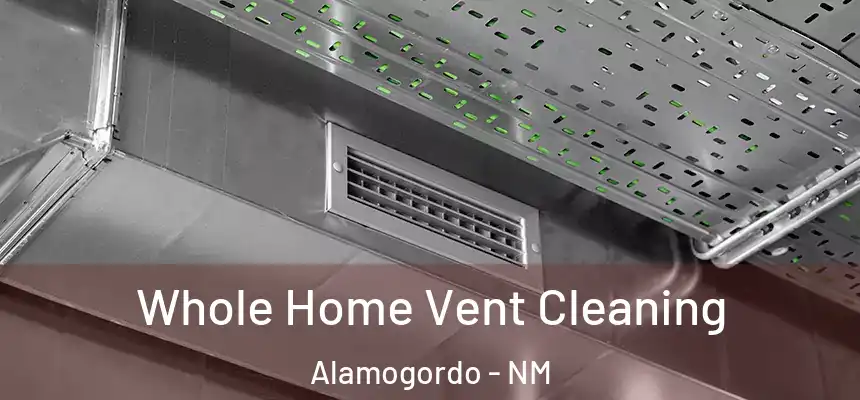 Whole Home Vent Cleaning Alamogordo - NM